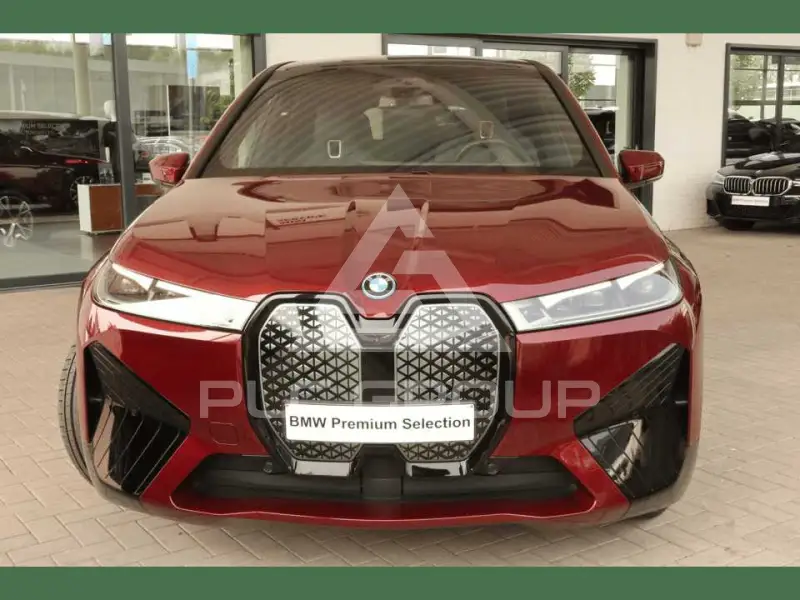 2024 BMW iX