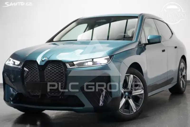 2024 BMW iX