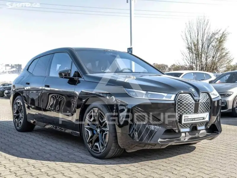 2024 BMW iX
