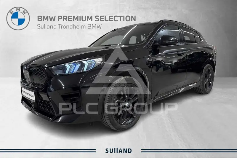 2024 BMW iX