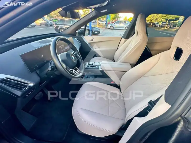 2024 BMW iX