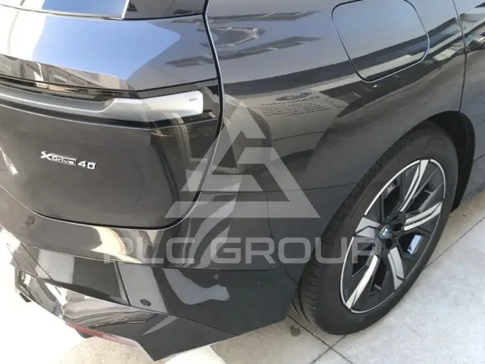 2024 BMW iX