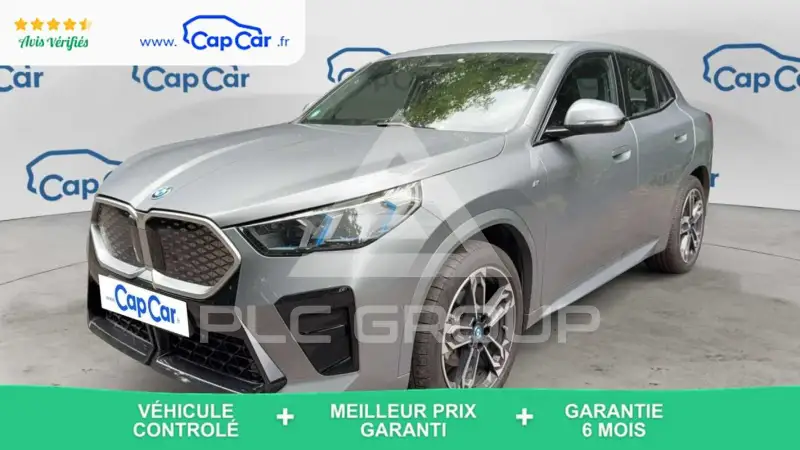 2024 BMW iX