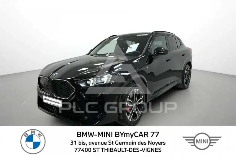 2024 BMW iX