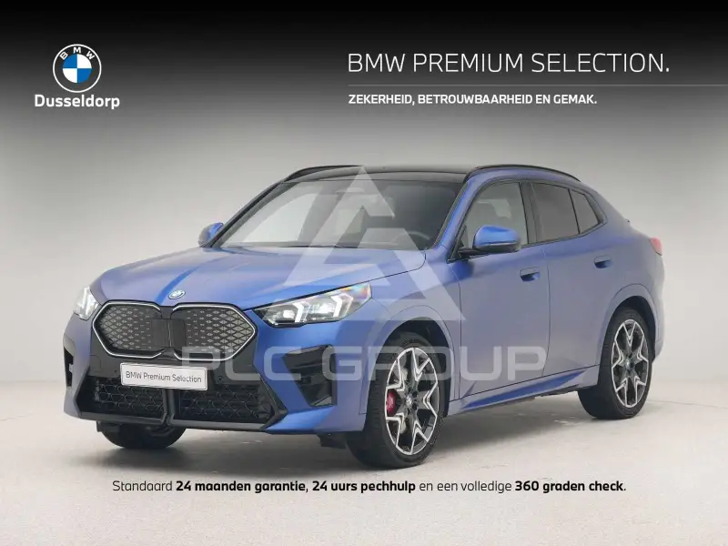 2024 BMW iX