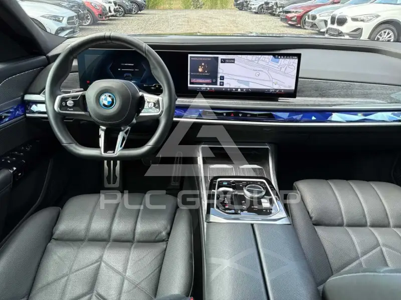 2024 BMW I7