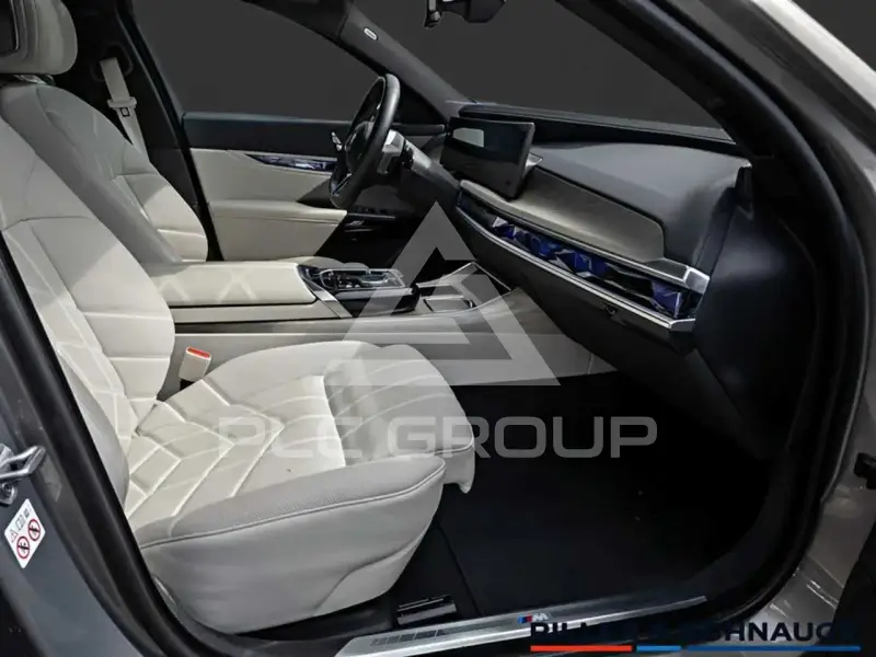 2024 BMW I7