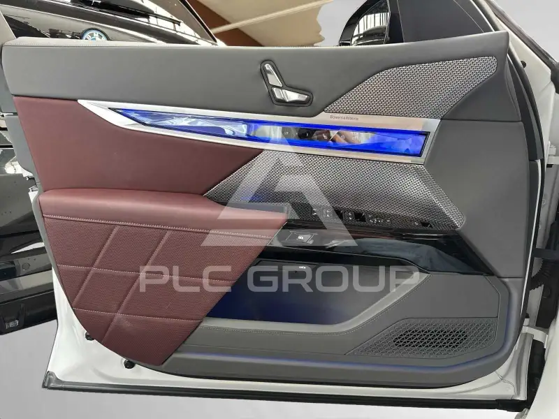 2024 BMW I7