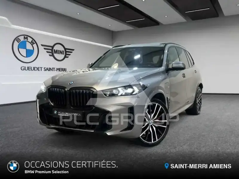 2024 BMW X5