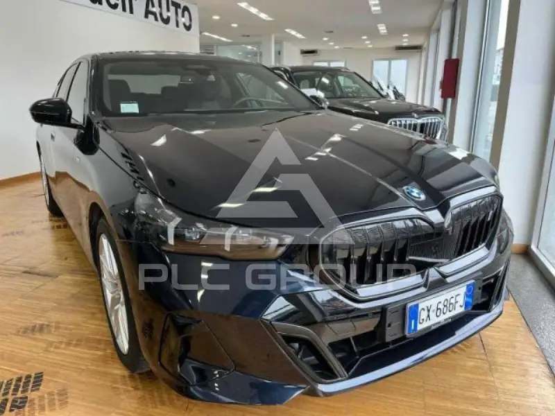 2024 BMW I5