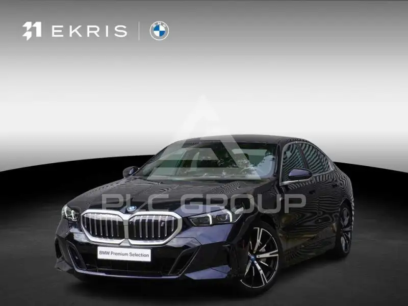 2024 BMW I5