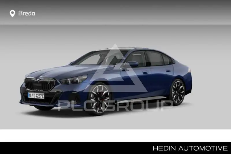 2024 BMW I5