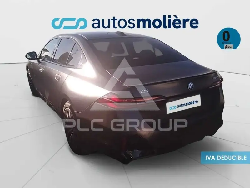 2024 BMW I5
