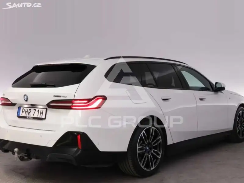 2024 BMW I5