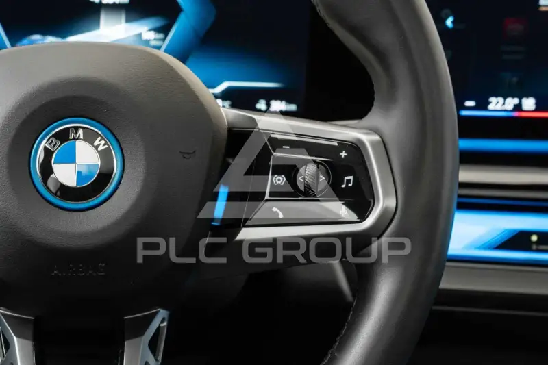 2024 BMW I5