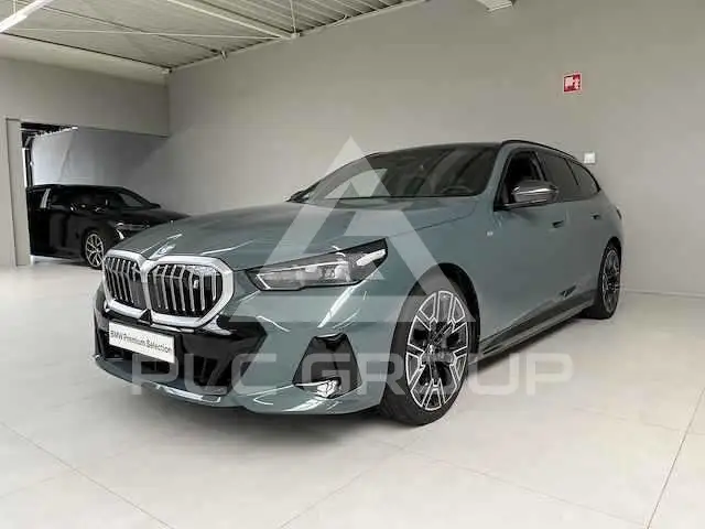 2024 BMW I5