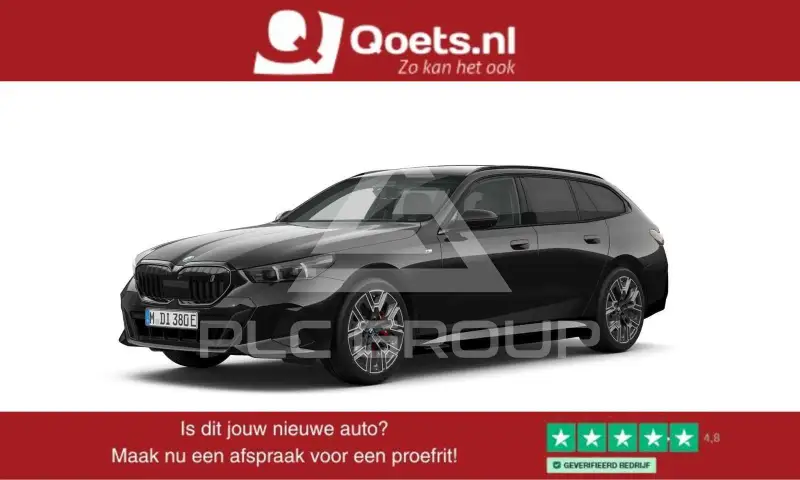 2024 BMW I5