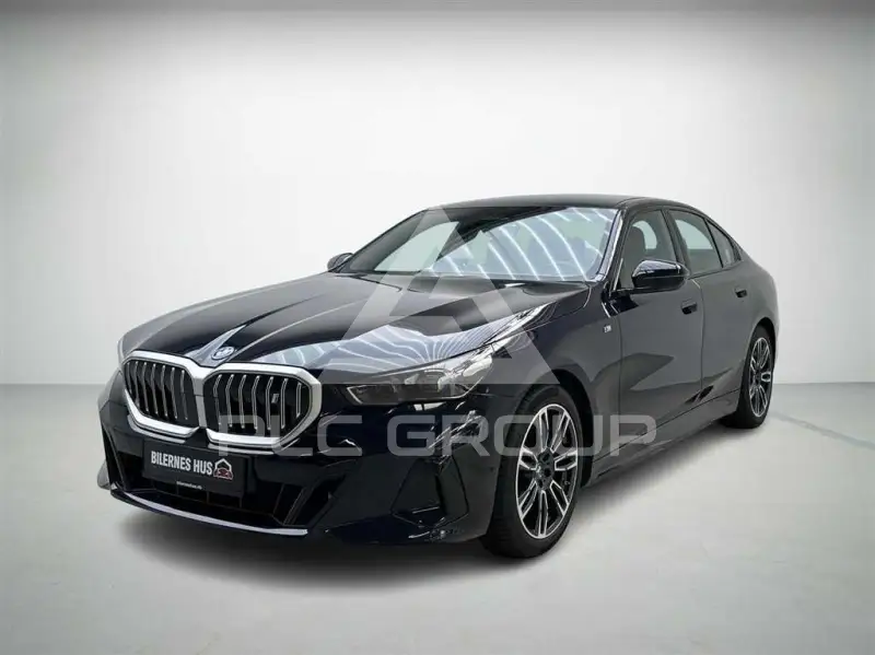 2024 BMW I5