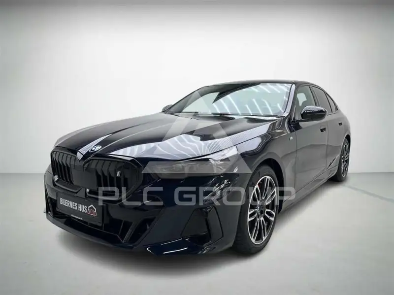 2024 BMW I5