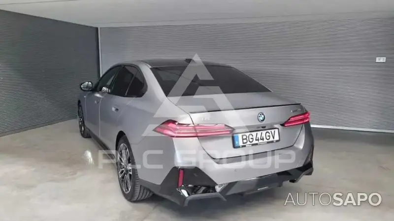 2024 BMW I5
