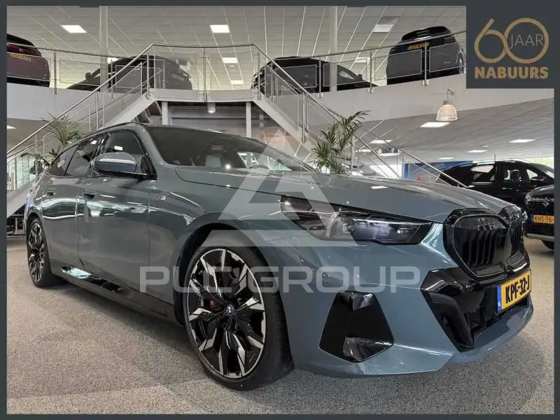 2024 BMW I5