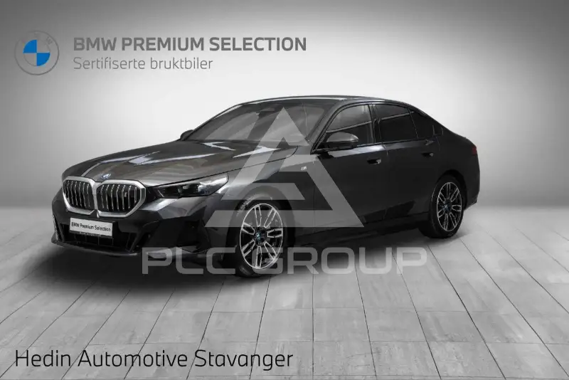 2024 BMW I5