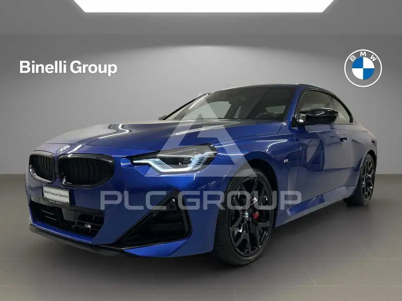 2024 BMW 218