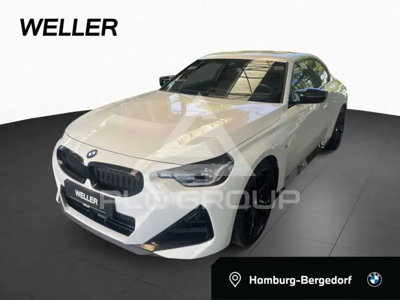 2024 BMW 218