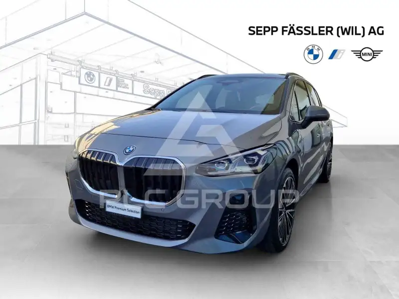 2024 BMW 218