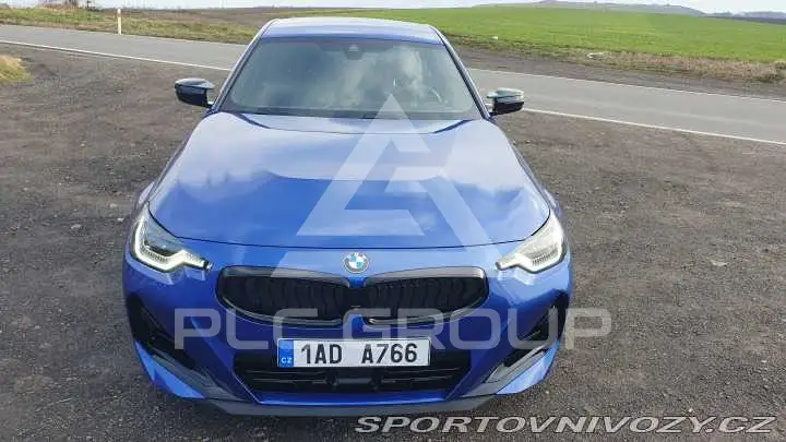 2024 BMW 218