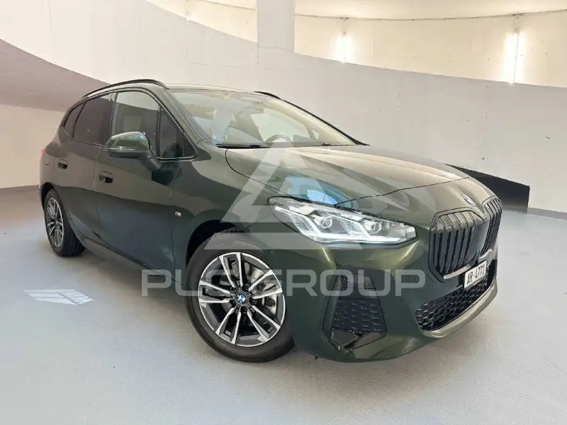 2024 BMW 218