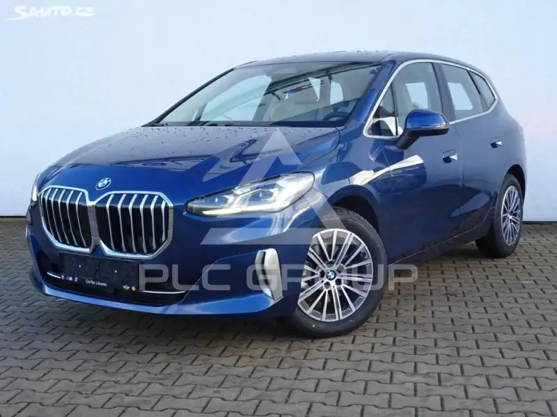 2024 BMW 218