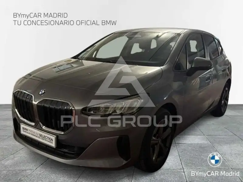 2024 BMW 218