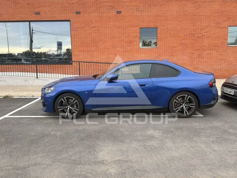 2024 BMW 218