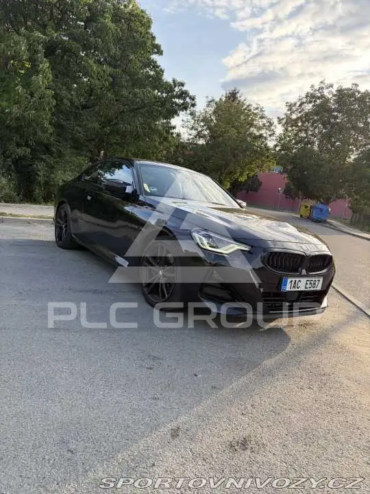 2024 BMW 218