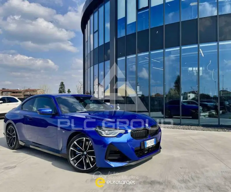 2024 BMW 218