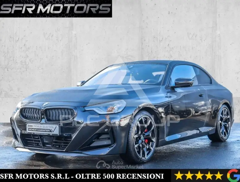 2024 BMW 218