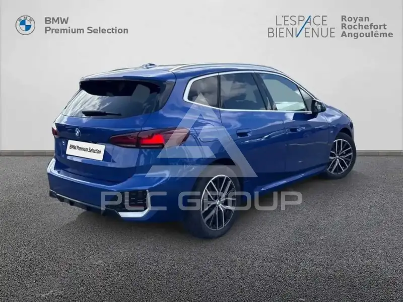2024 BMW 218
