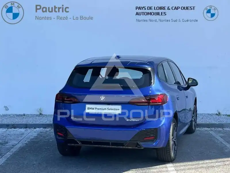 2024 BMW 218