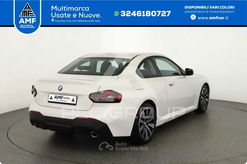 2024 BMW 218