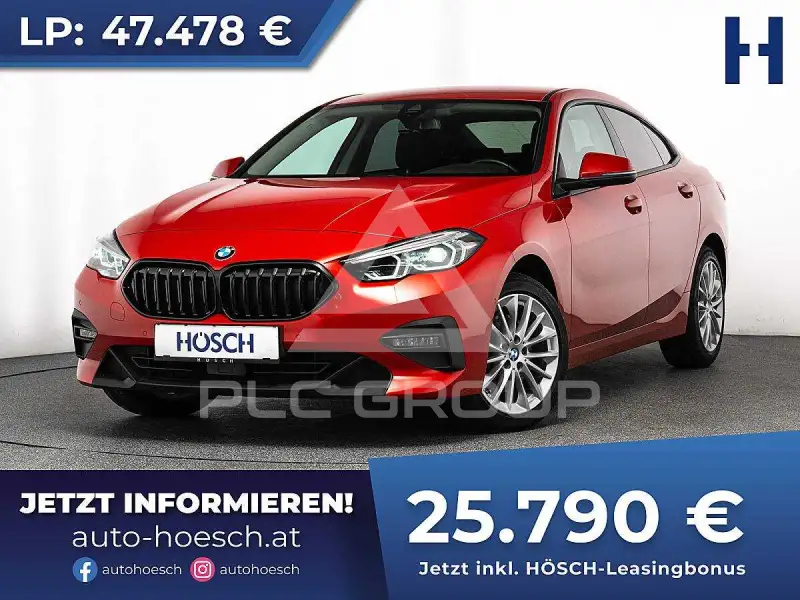 2024 BMW 218