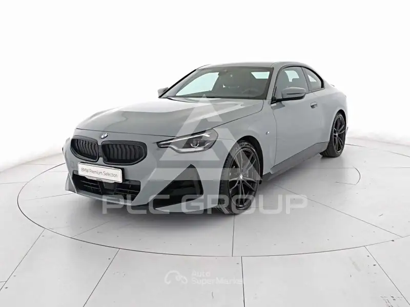 2024 BMW 218