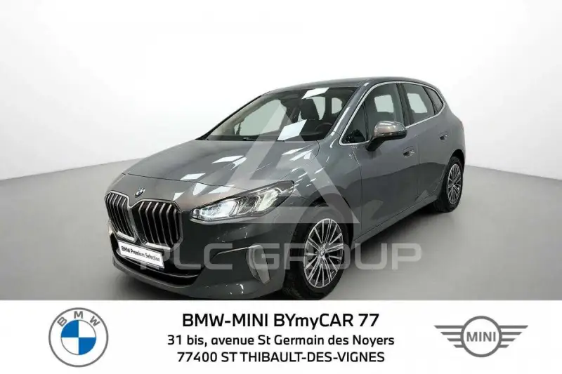 2024 BMW 218