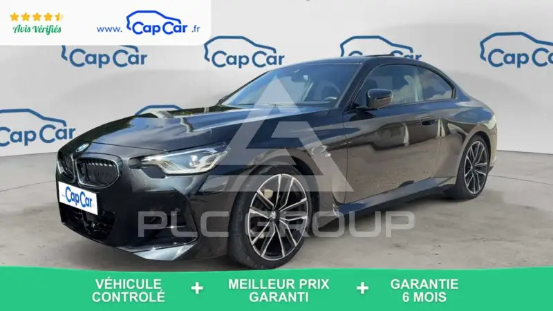 2024 BMW 218