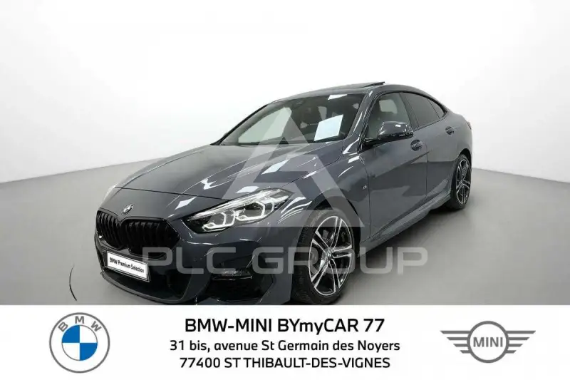 2024 BMW 218