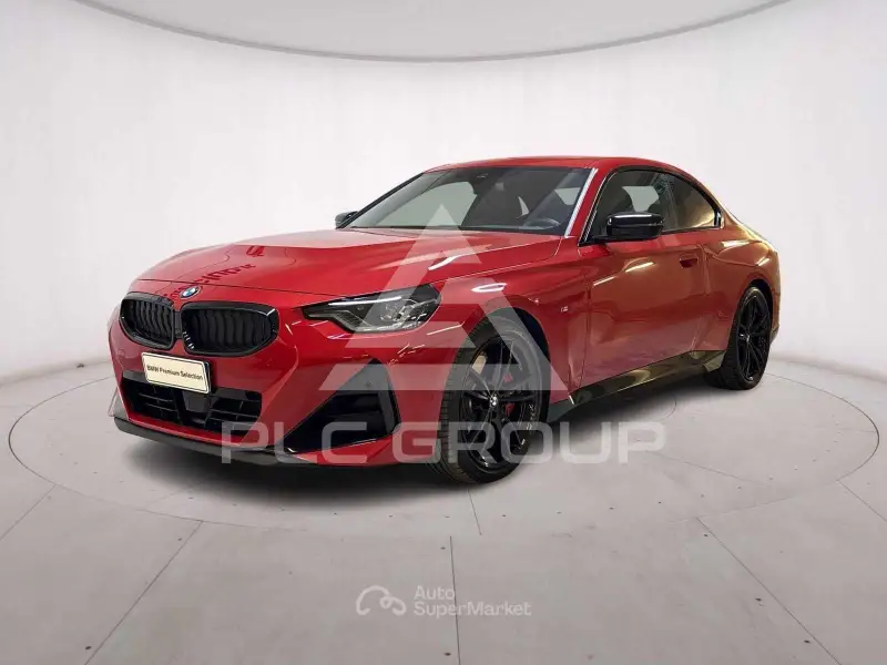 2024 BMW 218