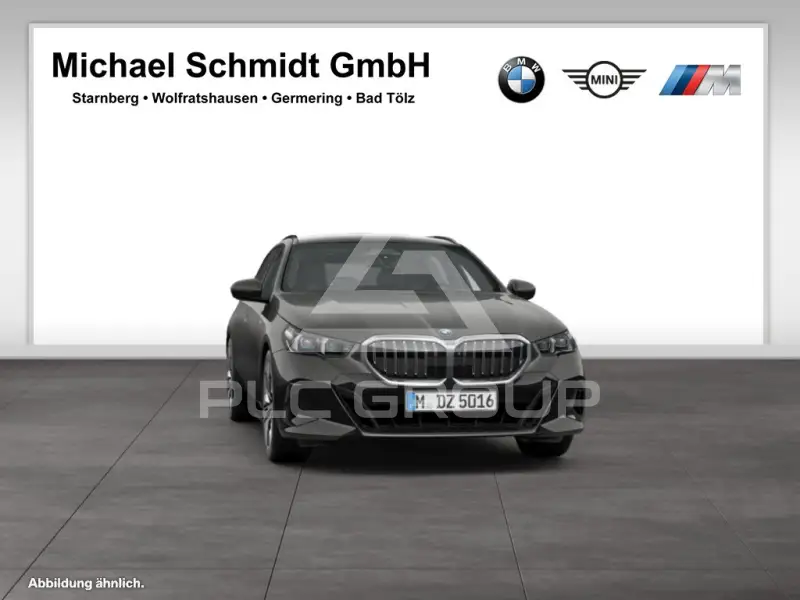 2024 BMW 523