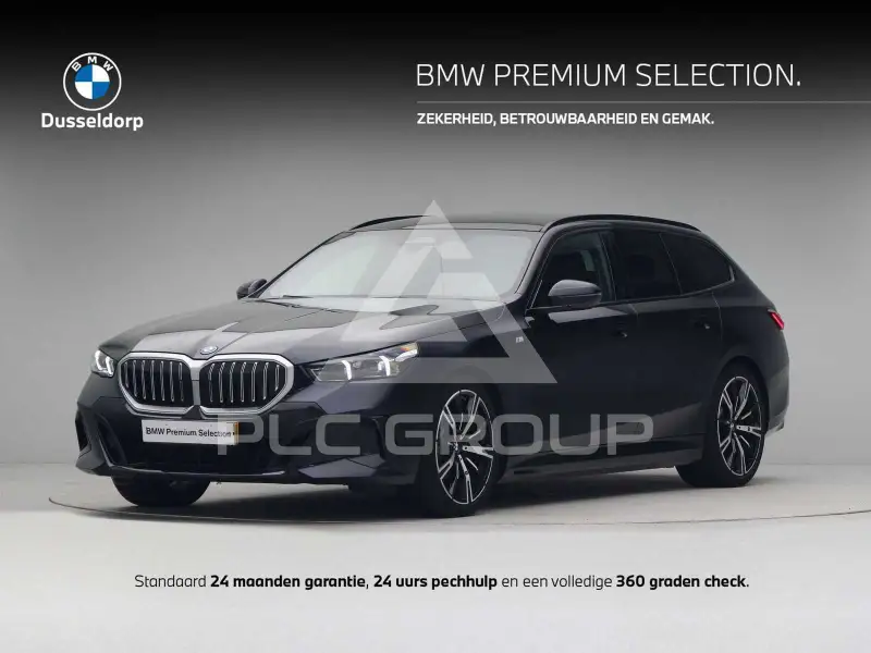 2024 BMW 523