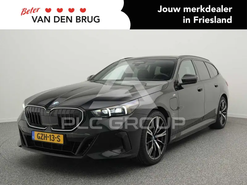 2024 BMW 523
