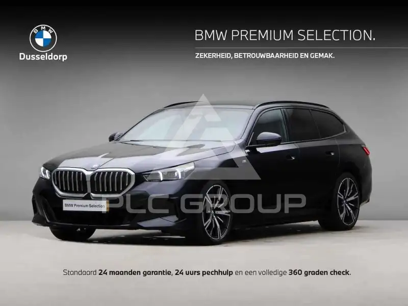2024 BMW 523